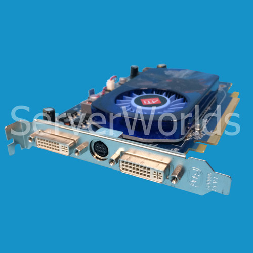 Sapphire 188-0BE41-00CSA ATI HD 3650 512MB PCIe x16 Video Card