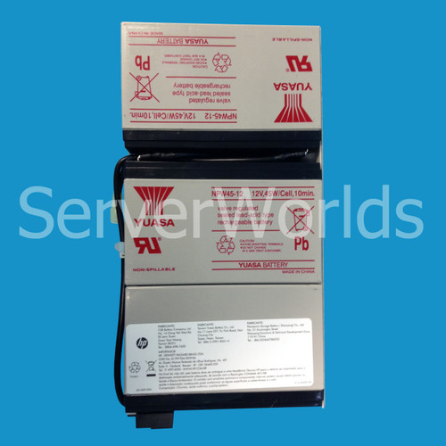 HP 502540-001 T1000/1500J G3 Battery Kit