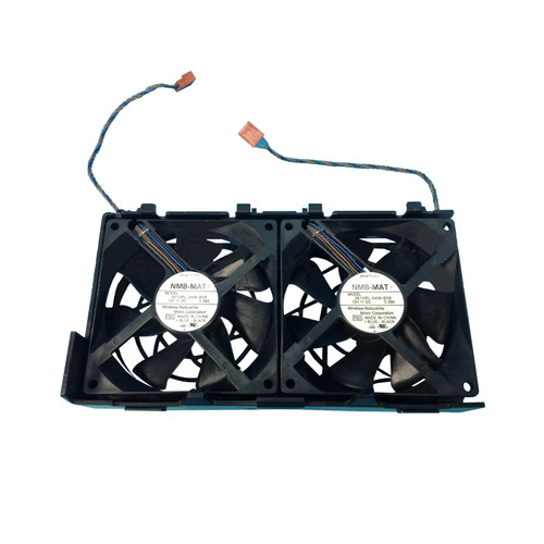 HP 465622-001 XW6600 Rear Chassis Fan Assembly 3610RL-04W-B56