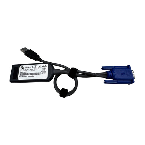 AVOCENT 520-307-506 Switch Server Interface Cable DSRIQ-USB