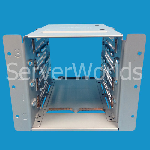 HP ML110 G7 4ベイ ドライブケージ 637214-001 HP ML110 G7 4ベイ ドライブケージ 637214-001 - メルカリ