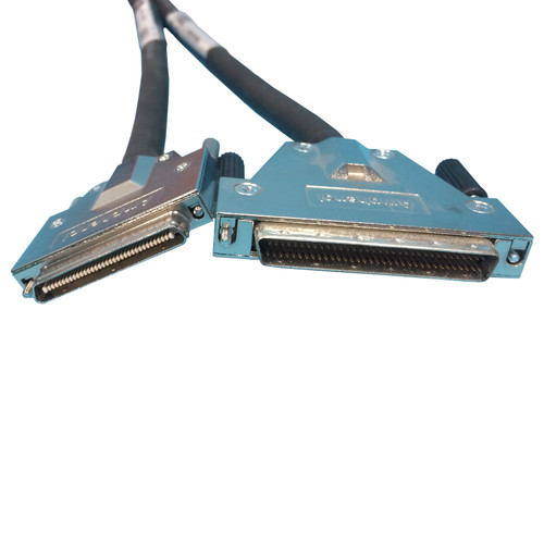 Dell FJ114 4M VHDCI to 68Pin SCSI Cable