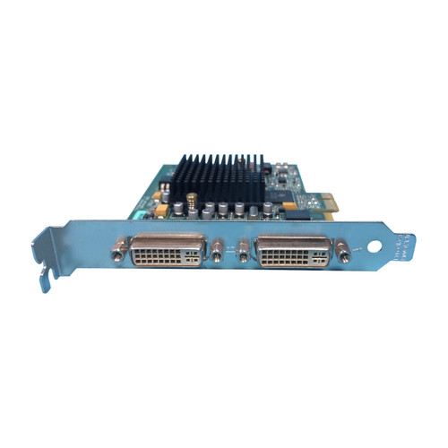 Dell GN510 Matrox G550 PCIe x1 Video Card G55-MDDE32F