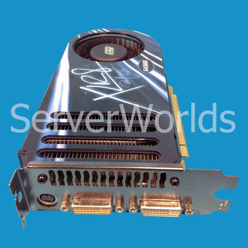 PNY VCG88GTSXPB Nvidia GeForce 8800 GTS 640MB Graphics Card PNY VCG88GTSXPB Nvidia GeForce 8800 GTS 640MB Graphics Card