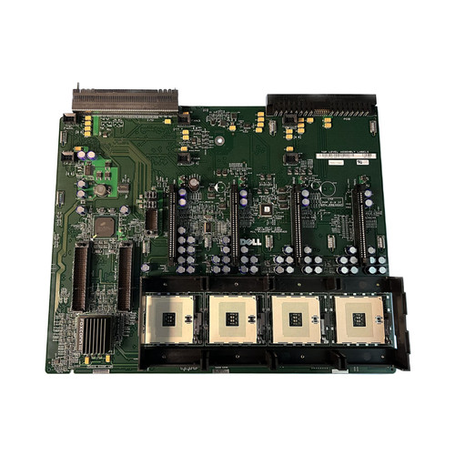 Dell J8870 PowerEdge 6600 6650 System Board