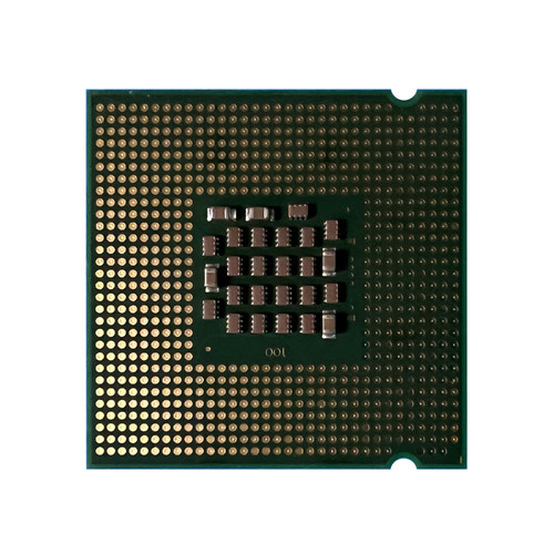 Dell W8403 P4 640 3.2Ghz 2MB 800FSB Processor