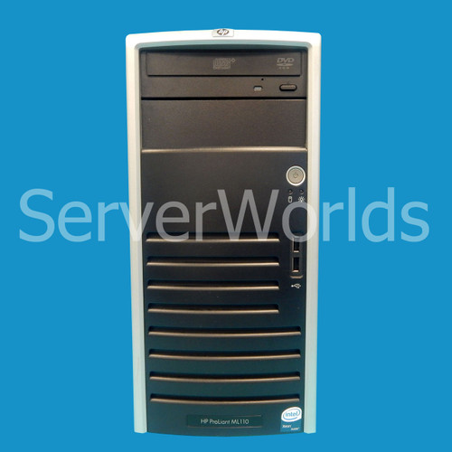 Refurbished HP ML110 G4 Tower Configured to Order 417710-B21