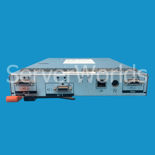 Dell PC202 Powervault MD3000 Dual Port SAS Raid Controller AMP01-RSIM