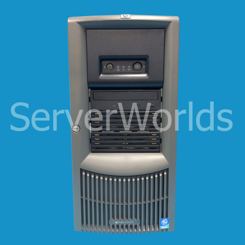 Refurbished HP ML370 G4 Tower X3.2GHz 2MB/800 1GB 379908-001