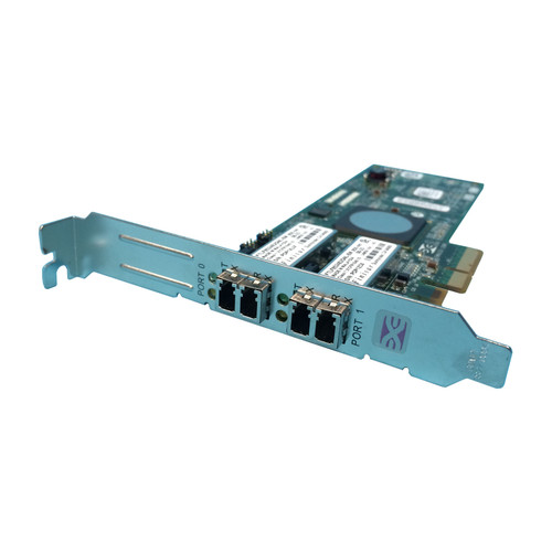 Dell KN139 Emulex Dual Port 4GB PCIe HBA Adapter LP11002-E