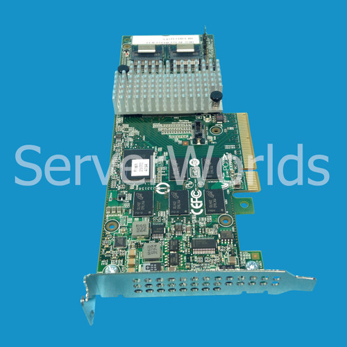 Sun 375-3701 6GIGABIT SAS RAID PCI-E HBA CARD ONLY