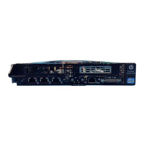 HP 650047-B21 SL230S Gen8 Left Blade CTO