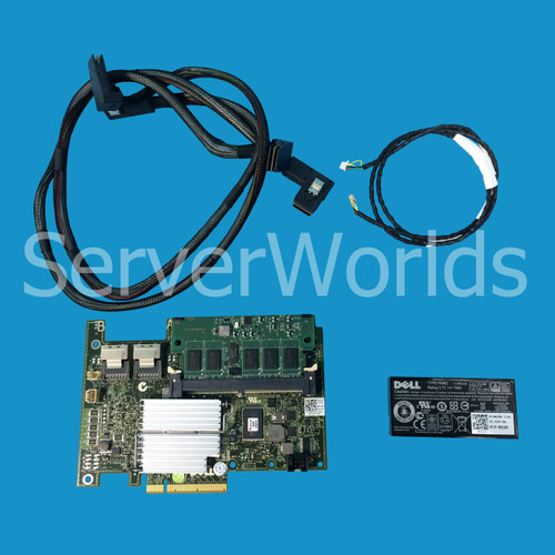 Poweredge R710 2.5" Chassis H700 512MB Controller Kit
