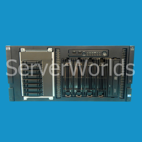Refurbished HP ML350 G6 Rack SFF 483443-B21 Front Panel