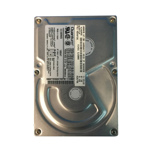 IBM 06H8726 1.08GB IDE 3.5" HDD 41H6955