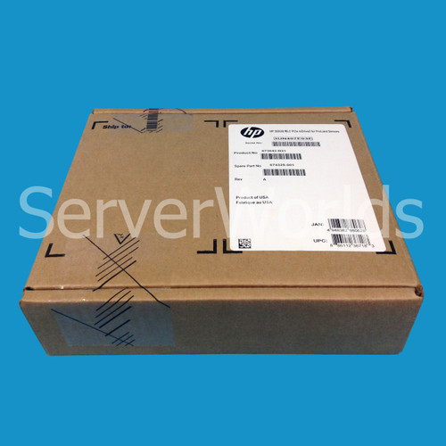 HP 674325-001 *NEW* 356GB SSD MLC I/O Accelerator 673642-B21