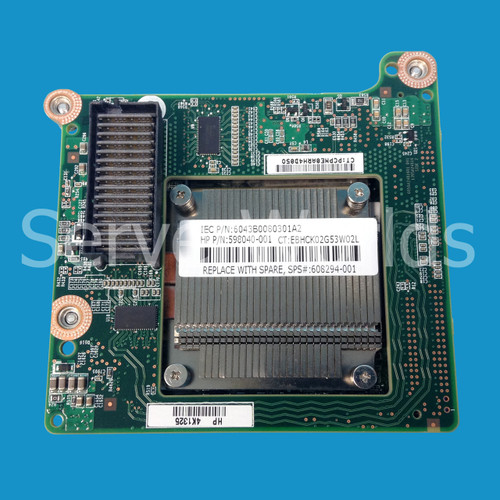 HP  679858-B21 Q1000 Gen8 FIO Graphics Kit 
