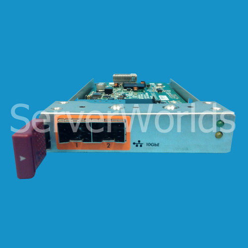 HP 10Gb 2-Port 571SFP+ Ethernet Adapter - 728987-B21 / 733385-001 / 728530-001 With Full And Low Profile Brackets