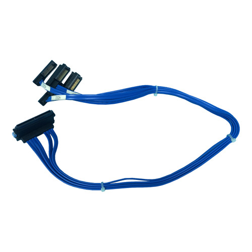 Dell FVPJM | PowerEdge T150 H355 H755 4 Drop SAS Cable - Serverworlds