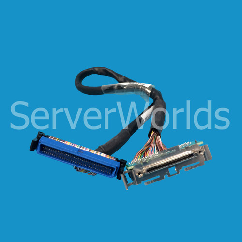 Dell K3149 Poweredge 6800 6850 68Pin to VHDCI Cable
