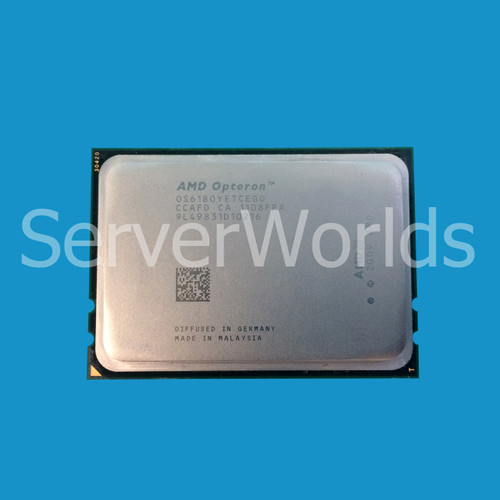 AMD OS6180YETCEG0 Opteron 6180 SE 12 Core 2.5Ghz 12MB Processor