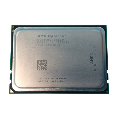 AMD OS6140WKT8EGO Opteron 6140 8C 2.6GHz 12MB Processor