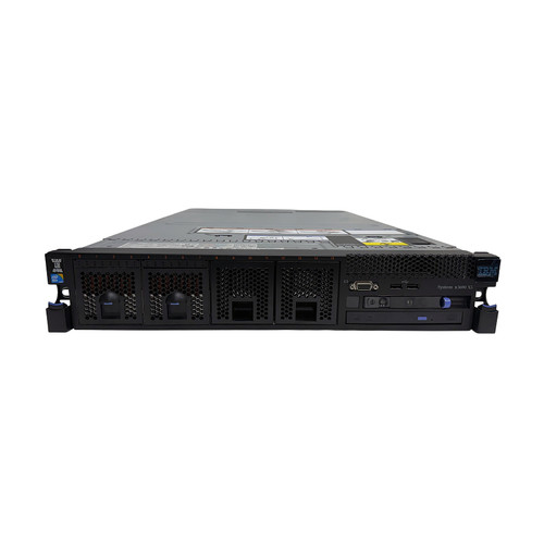 Refurbished IBM X3690 X5 SFF CTO Rack Server 7147-AC1