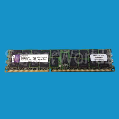 Kingston KTH-PL316/16G 16GB DDR3-1600 Reg ECC Memory Module