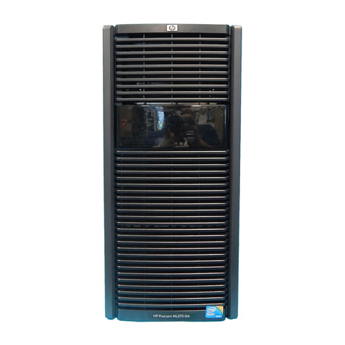 Refurbished HP ML370 G6 Tower SFF E5649 6GB DVD 625589-001 