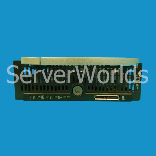 Refurbished HP BL35P SAS Configured to Order Blade Server 398605-405