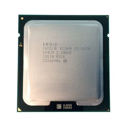 Intel SR0LM Xeon E5-2430 6C 2.20Ghz 15MB 7.2GTs Processor