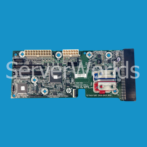 HP 716082-001 SL2500 Gen8 Power Supply Backplane Kit 