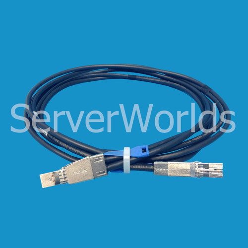 HP 691973-003 | External 2M Mini SAS HD to MiniSAS | HP 717429-001