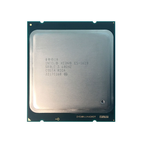 【中古】Intel Xeon E5-1620 v3 SR20P 3.50GHz LGA2011-3 CPU本体のみ Intel SR20P E5-1620 V3 Xeon QC 3.50Ghz 10MB Processor | eBay