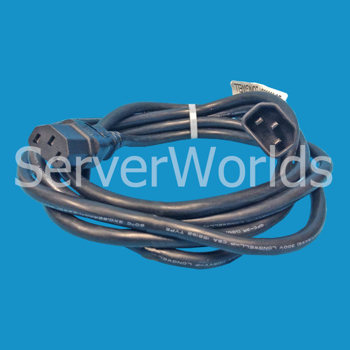 IBM 39M5377 C13 TO C14 2.7M POWER CABLE