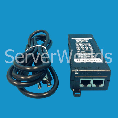 HP J9867A ***NEW*** Single Port GIG POE Power Supply Option Kit 