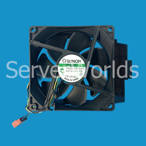 HP 636922-001 Z210 SFF 92MM x 92MM Chassis Fan 