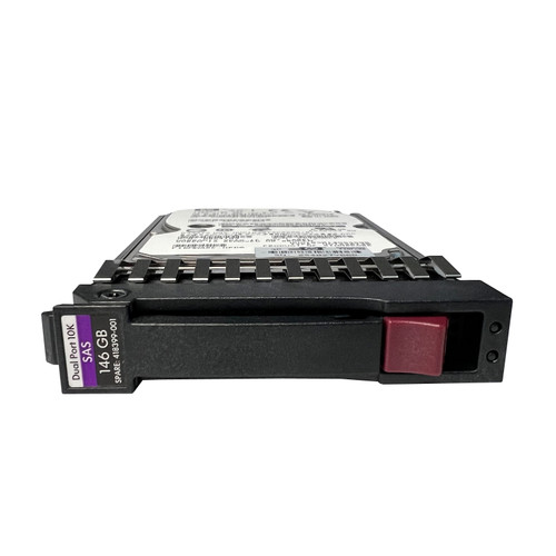 HP 418399-001 146GB SAS 10K 2.5" Hot Plug