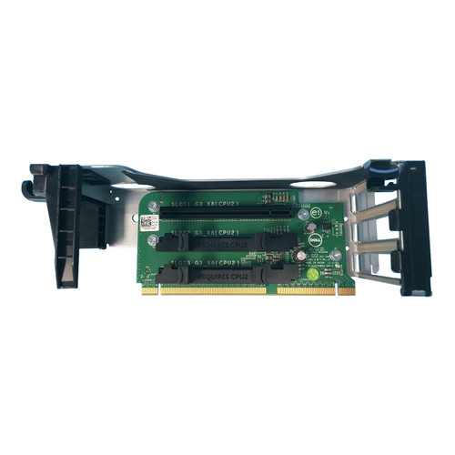 Dell DD3F6 Poweredge R720 PCIe Riser Board J57T0