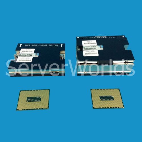 HP 654807-B21 BL685C G7 Opteron 6220 8-Core 3.00GHz 2P Kit 