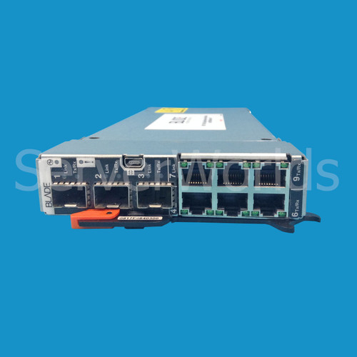  IBM 44W4407 Nortel 1/10GB Ethernet Switch Module