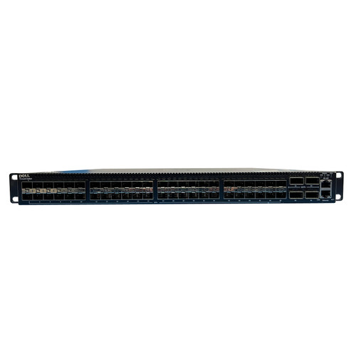 Force10 S4810P-AC-R S4810P 48 Port 10GbE High Performance Switch