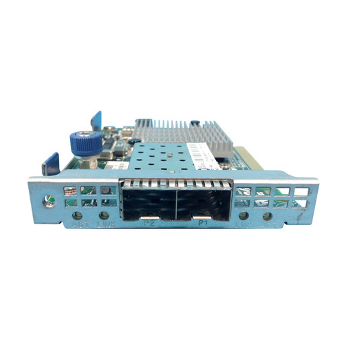 HP 701531-001 Dual-Port 534FLR SFP+ Flex Fabric Adapter 700749-001
