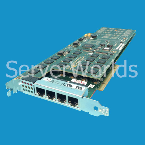 Natural MicroSystems AG4000 T1 PCI  Voice Board