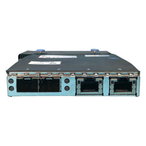 Dell NWMNX | Broadcom 57412 Dual Port 10GB SFP Adapter + 5720 NDC