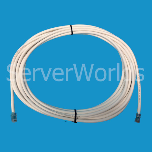 Commscope CPCSSX2-08F028 U/UTP Modular Patch 28' Cord 360GS10E-WH-28FT