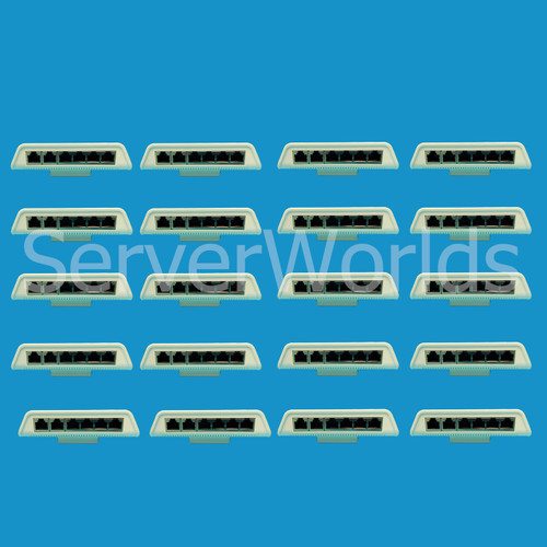 Refurbished HP JD051A Intellijack 3Com 3CNJ1000 Front View