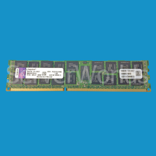 Kingston KTH-PL313LV/16G 16GB PC3L-10600R Memory Module 