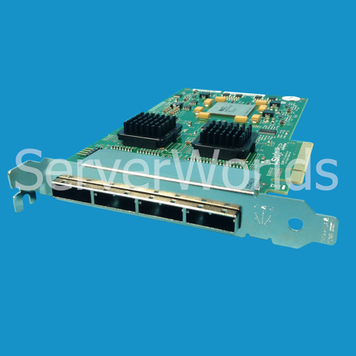 LSI Logic SAS3160E 4-Port Mini-SAS 3Gb/s SATA Controller Card