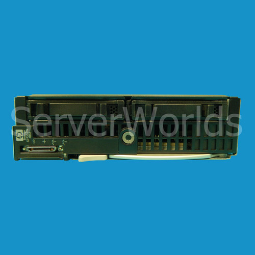 Refurbished HP IBRIX X9730 G7 Blade Server 679675-001 Front View